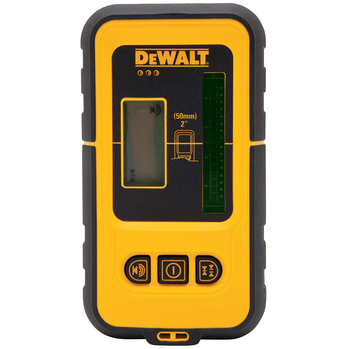 DeWalt Green Laser Line Detector